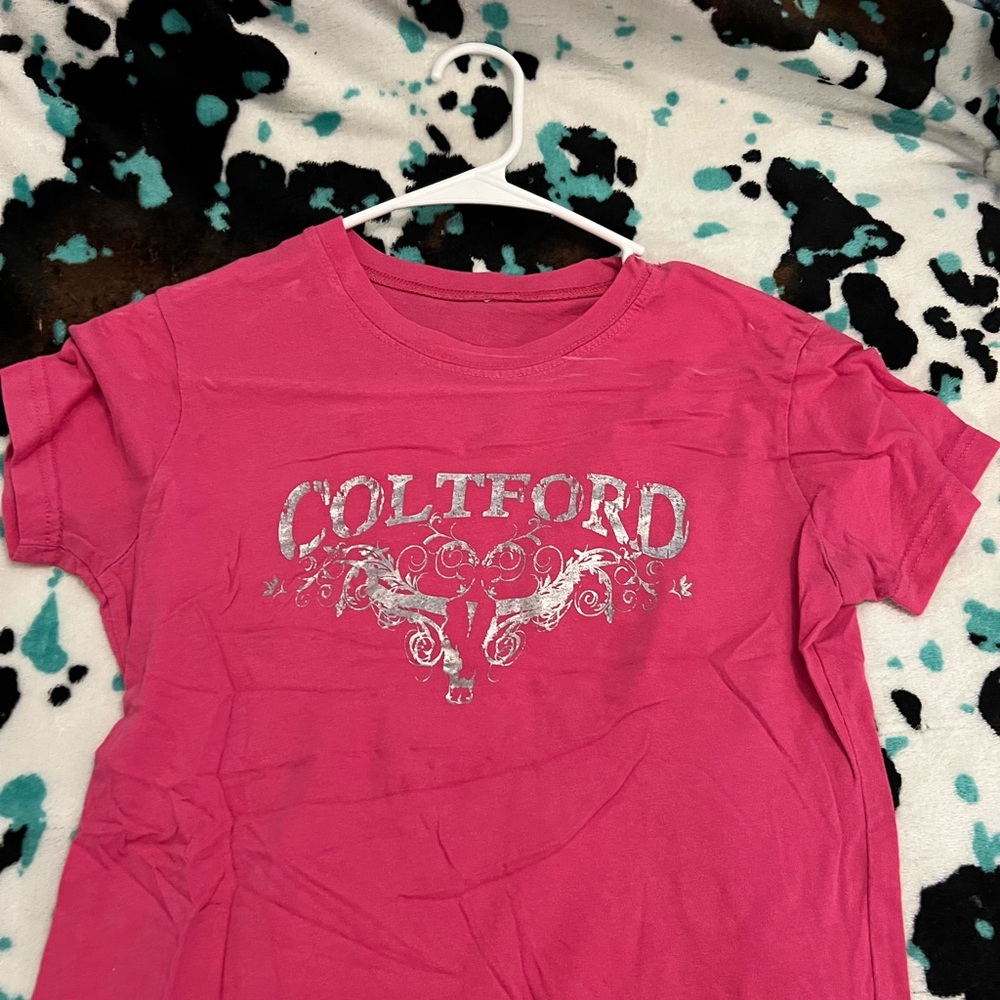 Kids Pink T-Shirt